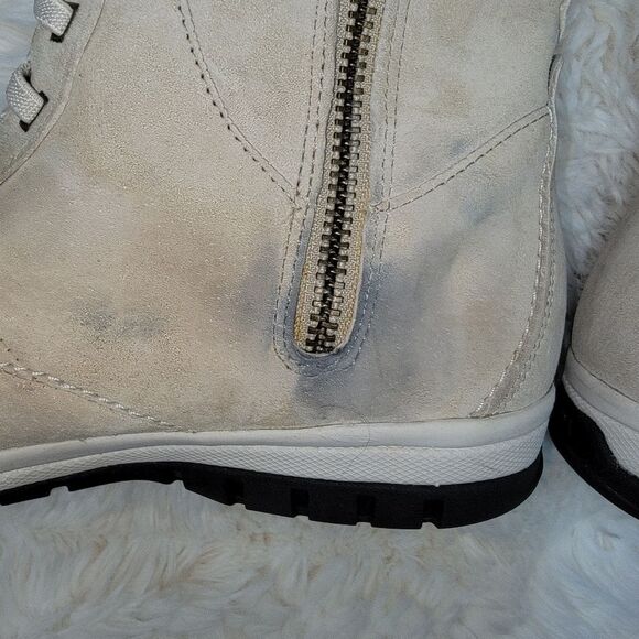 Helly Hansen Eir 2 suede snow boots size 7.5 US EU 38.5 - Picture 7 of 14